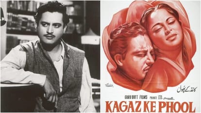 Guru Dutt 100th Birth Anniversary Pyaasa To Kaagaj Ke Phool Sahib Bibi Aur Ghulam Watch His Classic Movies