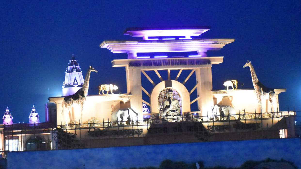 Gorakhpur  Zoo will open today after two months.