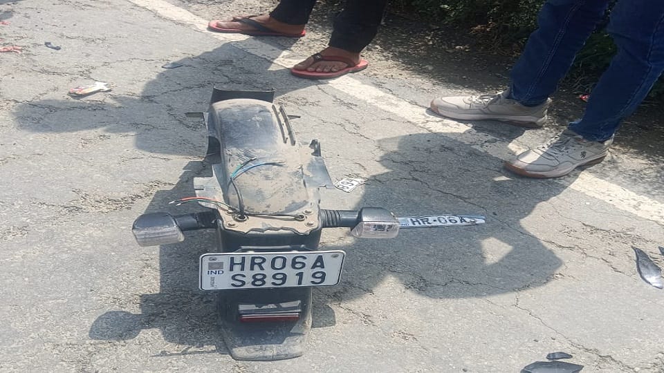 2 died in road accident at Panipat