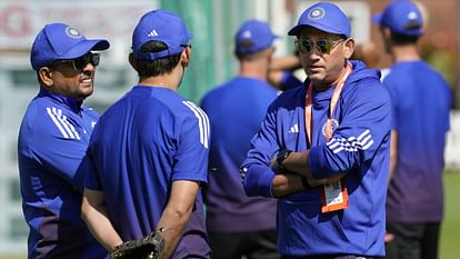 IND vs ENG: बल्लेबाजी कोच सितांशु कोटक ने माना, लॉर्ड्स की पिच होगी चुनौतीपूर्ण; बल्लेबाजों के लिए कही ये बात India batting coach Sitanshu Kotak expecting pitch for the Lord’s Test much more challenging for the batters