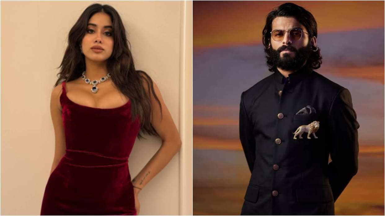 Shikhar Pahariya speaks on Ongoing marathi language controversy shares post Know Janhvi Kapoor reaction