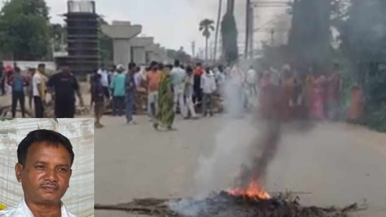 Bihar: Land dealer's bike missing for five days recovered, no clue found yet