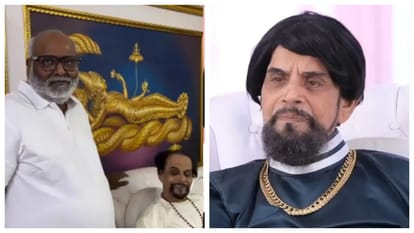 एम एम कीरावनी के पिता का निधन