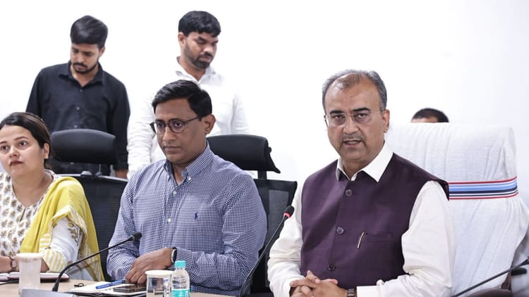 Bihar: जल्द शुरू होगी IGIMS में रोबोटिक सर्जरी, 50 सीट वाले डेंटल कॉलेज की होगी स्थापना; स्वास्थ्य मंत्री