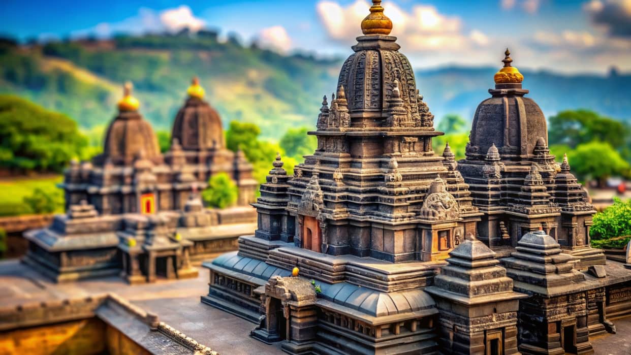 Famous Shiv Ji Temples in Maharashtra to Visit Monday During Sawan