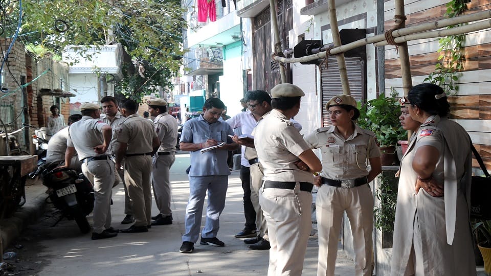 Double murder in Delhi Abortion of girl and doubt on her character became reason for murder accused arrested