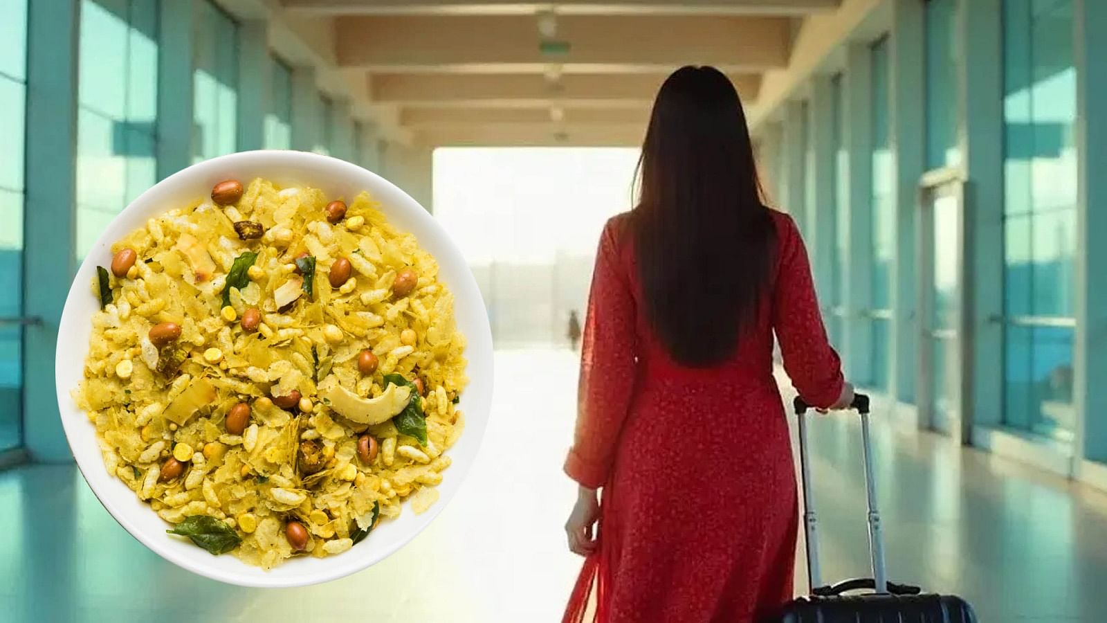 मालिक ने महिला कर्मचारी को खिलाया नशीला पोहा