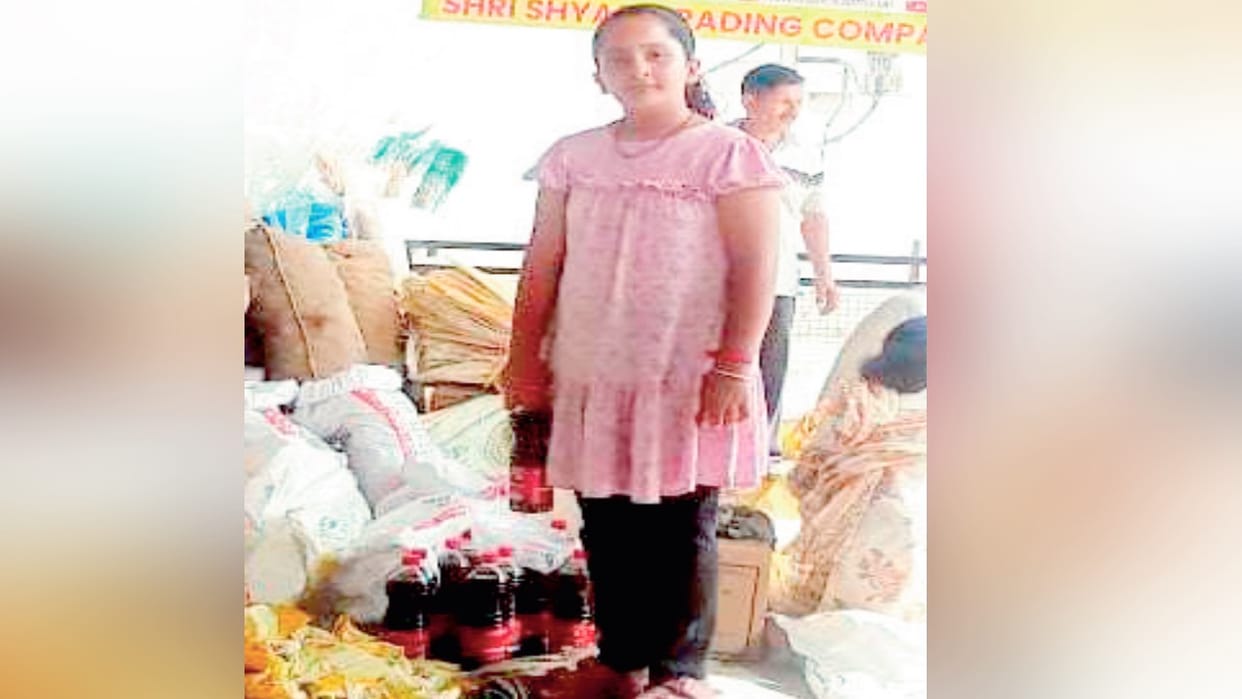 Mandi Cloudburst: Daughter broke the piggy bank and told father to put more money in it, we have to help the a
