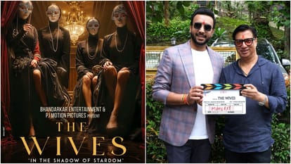 Madhur Bhandarkar Next Film The Wives Goes On Floor From Today