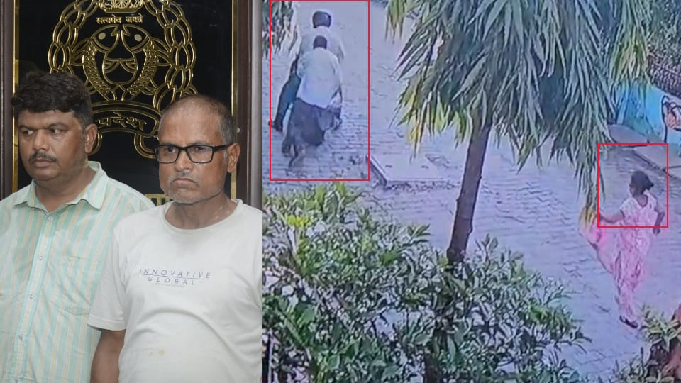 old man took up a new job and started chain snatching After retirement in Moradabad Police arrested