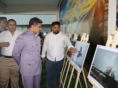Photography Exhibition Concludes In Noida – Amar Ujala Hindi News Live