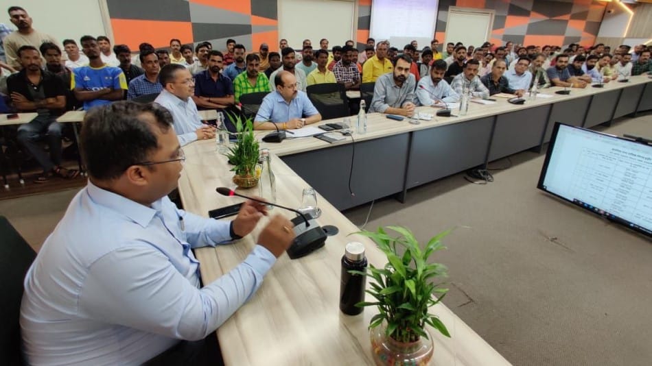 Indore news: Municipal workshop prepares disaster management plan to tackle waterlogging