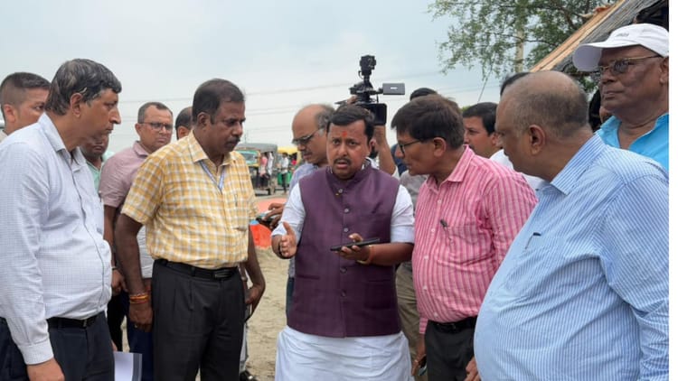 Bihar: कैबिनेट से पथ निर्माण विभाग की 13 योजनाओं को मिली मंजूरी, 668 करोड़ की लागत से 11 जिलों की बदलेगी सूरत
