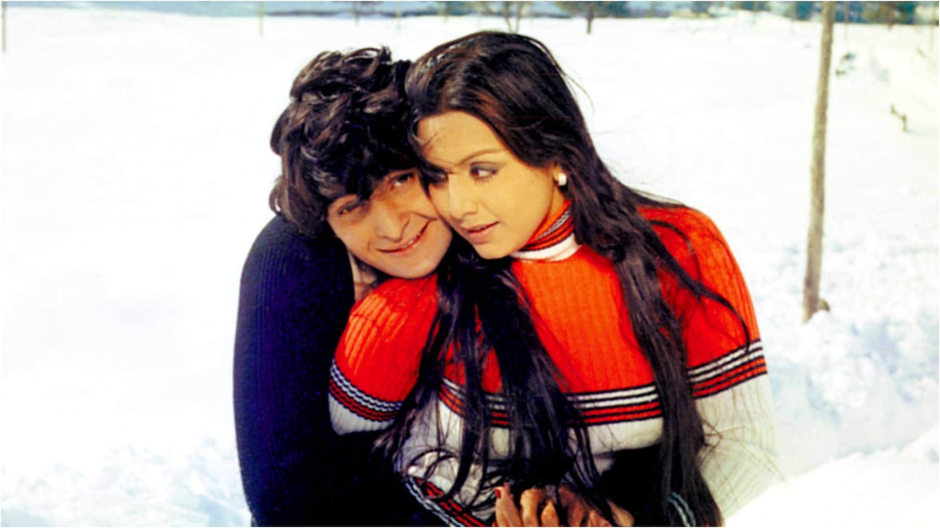 Neetu Kapoor Birthday: Know about famous actress Career Movies and Love story With late actor Rishi Kapoor