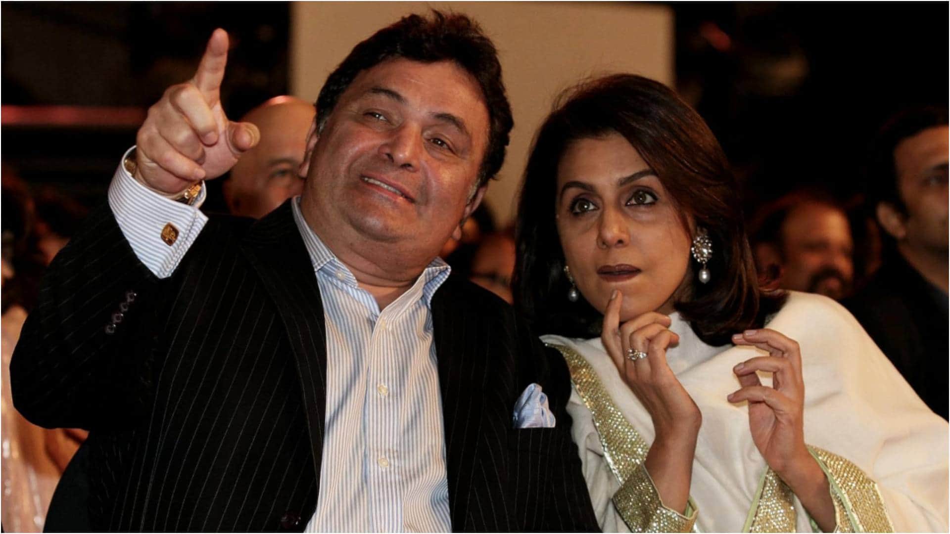 Neetu Kapoor Birthday: Know about famous actress Career Movies and Love story With late actor Rishi Kapoor