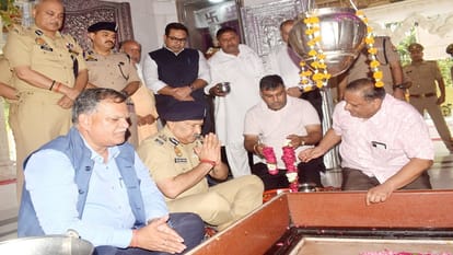 Kanwar Yatra: DGP Rajiv Krishna said, action will be taken against asking for identity at hotels and dhabas