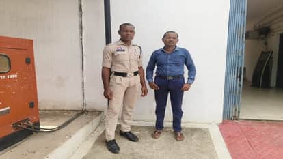 Minor pretext of marriage accused arrested absconding accused in another case also arrested in Kabirdham