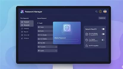 password manager