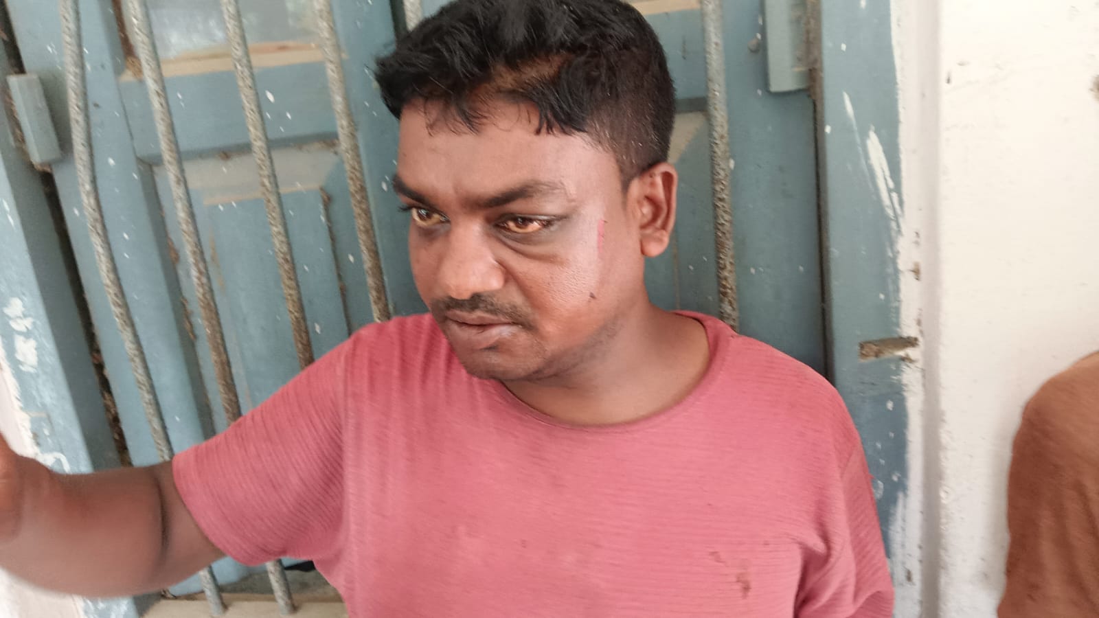 पीड़ित