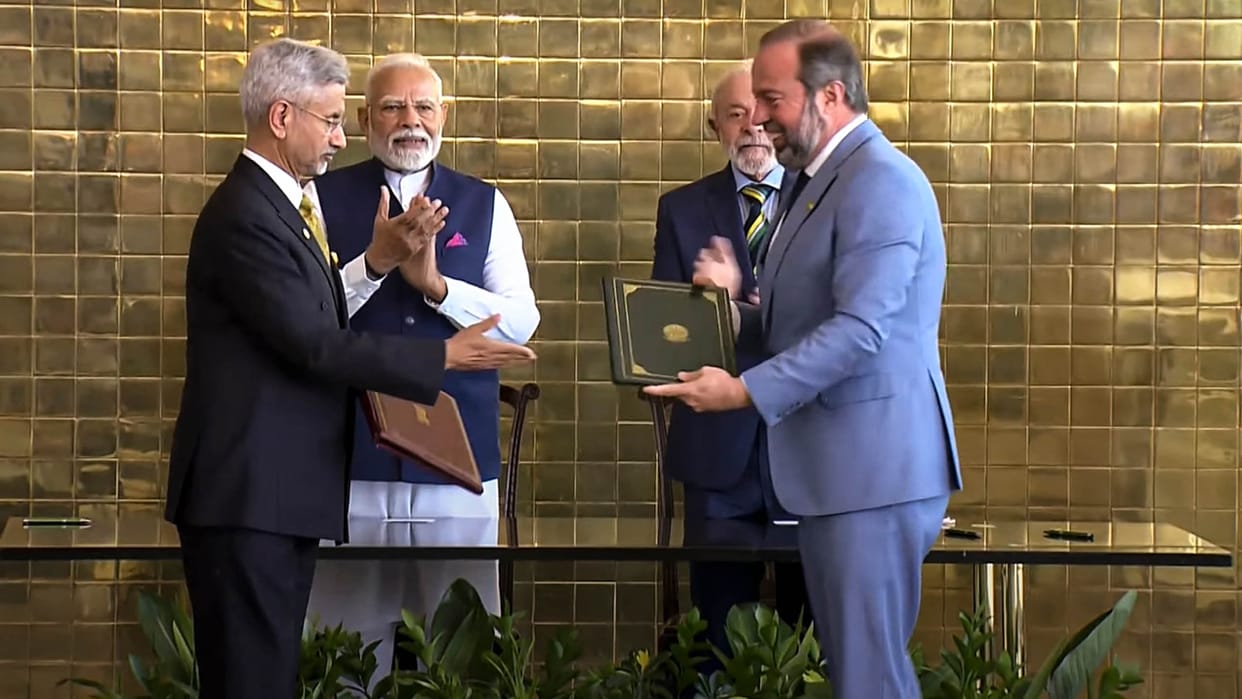 PM Modi Brazil State Visit LIVE Updates BRICS Summit ilateral discussions with President Lula Know Updates