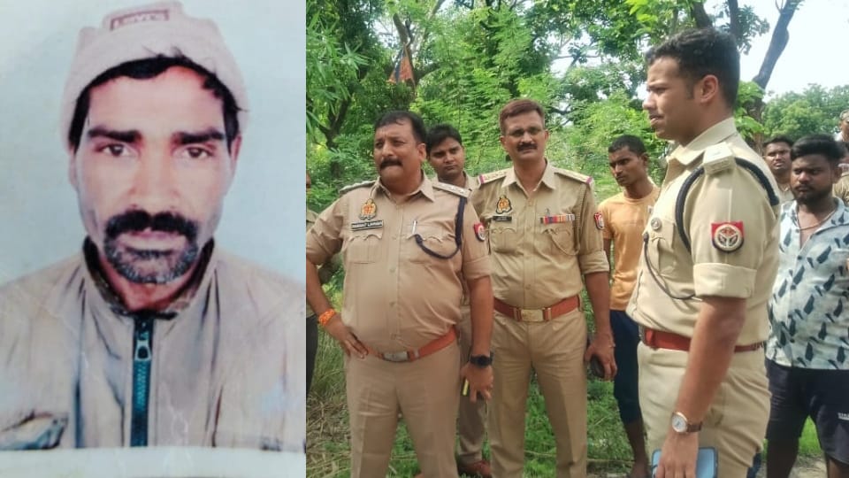 laborer was beaten to death with sticks for demanding his dues in prayagraj