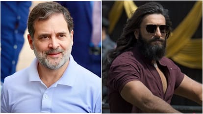 Ranveer Singh Upcoming Movie Dhurandhar Executive Producer Rahul Gandhi Netizens Confuse To Congress Leader