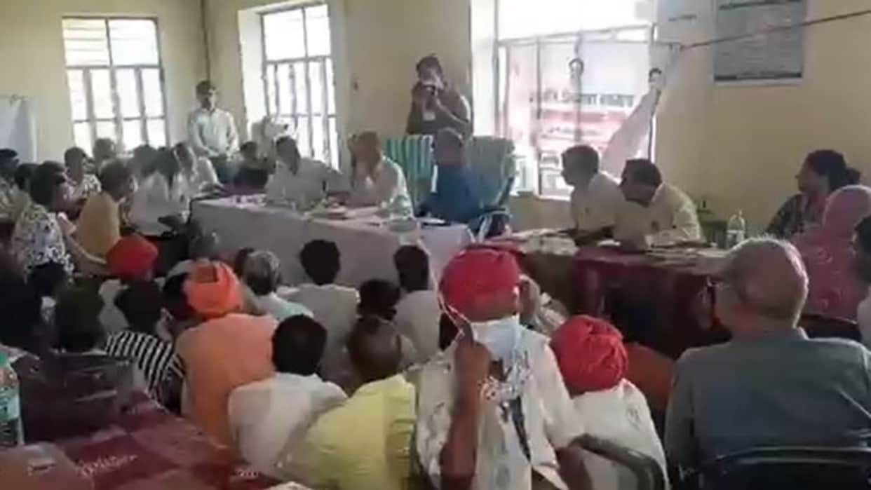 Tonk News: Camp Organized Under Pandit Deendayal Upadhyay Antyodaya Sambal, Water Minister Reviews