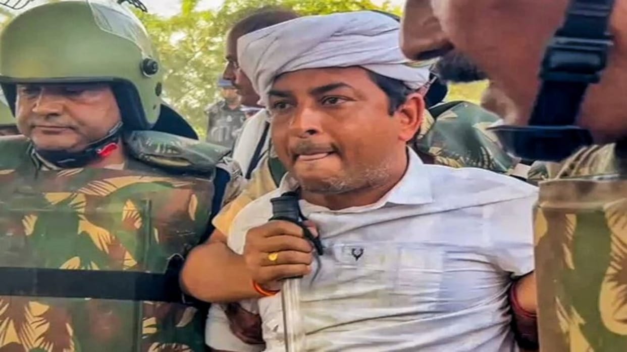 Rajasthan News: Naresh Meena gets relief from HC in slapping case, interim stay imposed on lower court action
