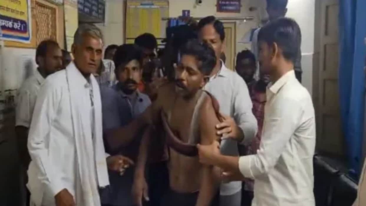 Rajasthan: Gravel Mafia Runs Camper Over Villagers in Presence of Police, Beniwal Levels Serious Allegations