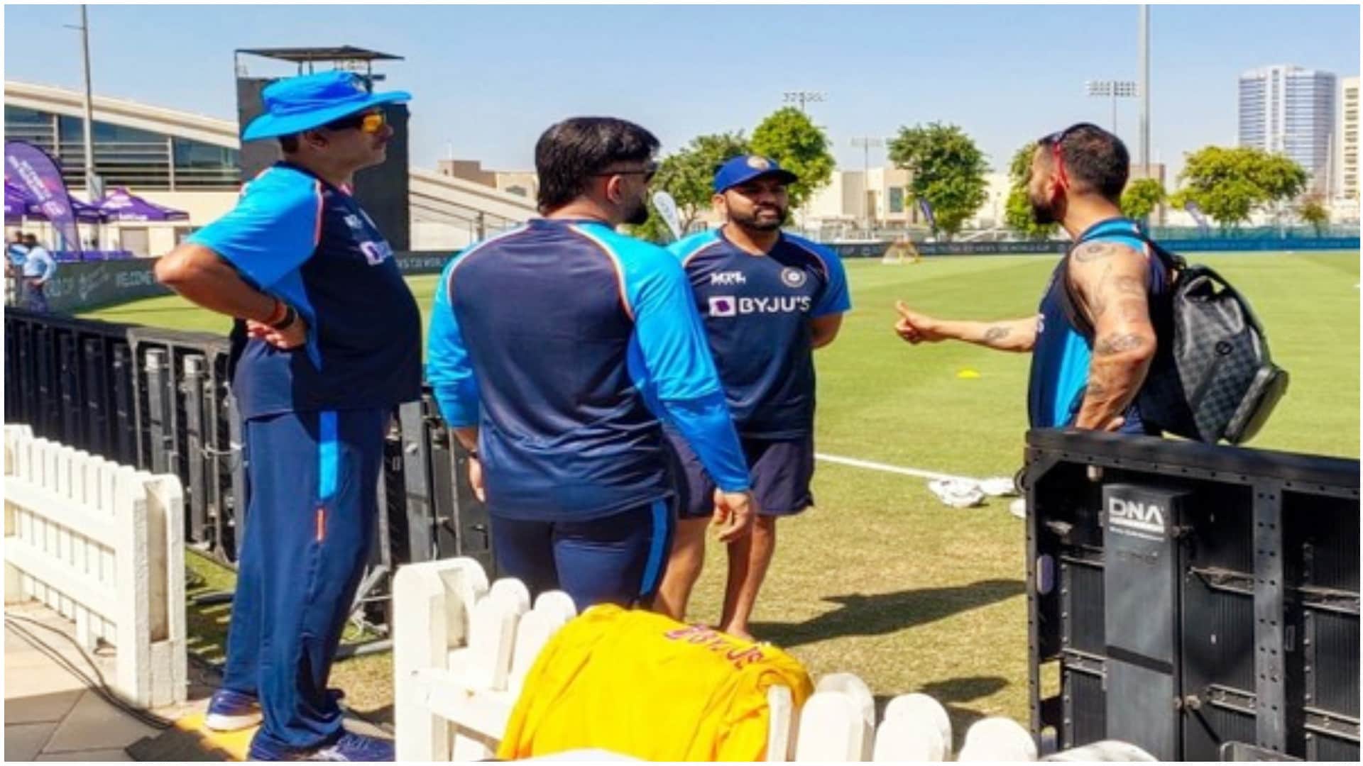 Rohit said- MS Dhoni has special ability to connect and encourage youth, Kohli-Buttler statement on Dhoni