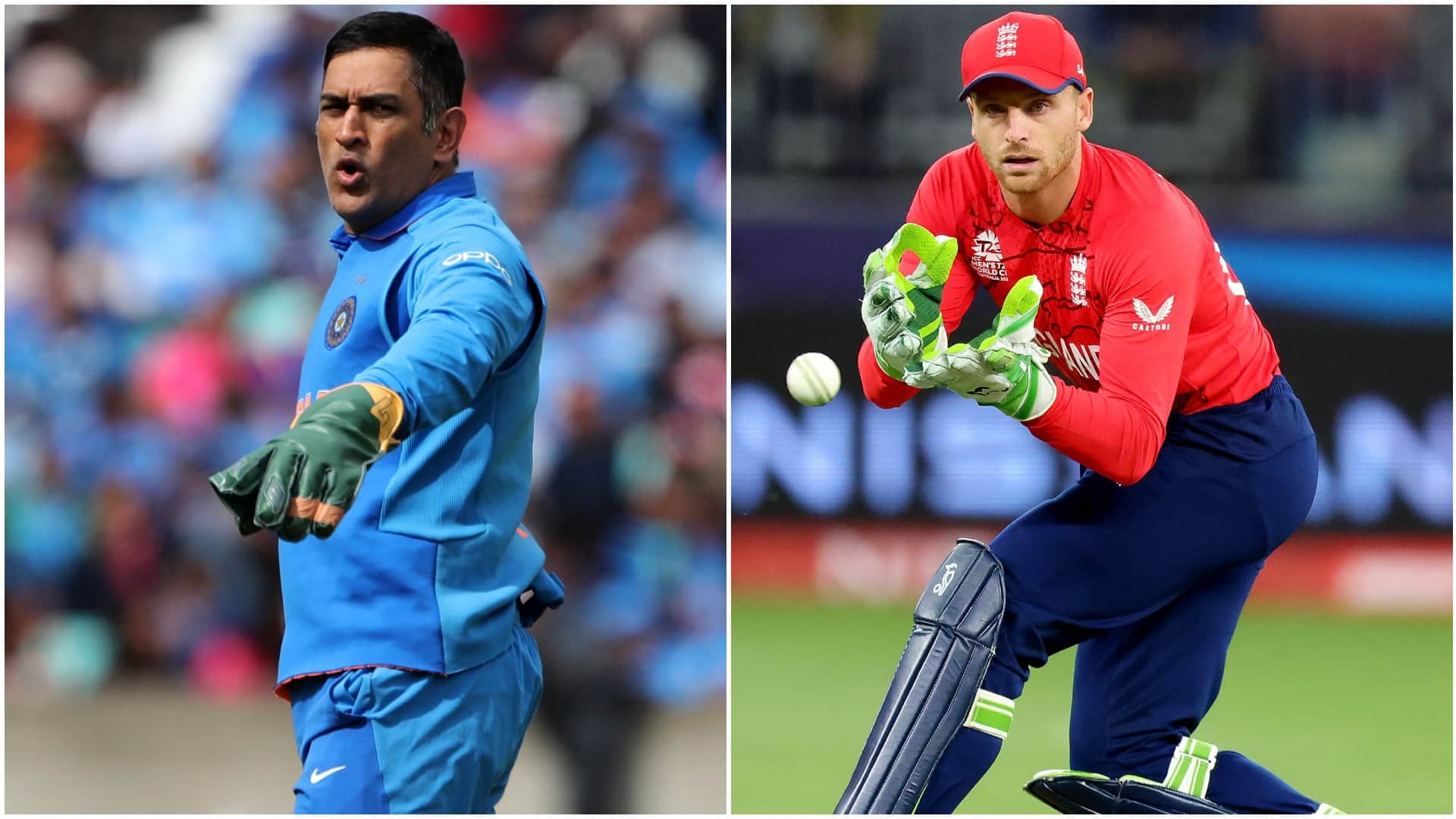 Rohit said- MS Dhoni has special ability to connect and encourage youth, Kohli-Buttler statement on Dhoni