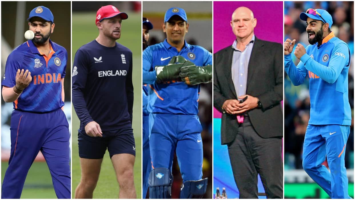 Rohit said- MS Dhoni has special ability to connect and encourage youth, Kohli-Buttler statement on Dhoni
