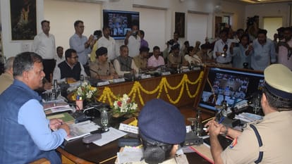 Kanwar Yatra: DGP Rajiv Krishna said, action will be taken against asking for identity at hotels and dhabas