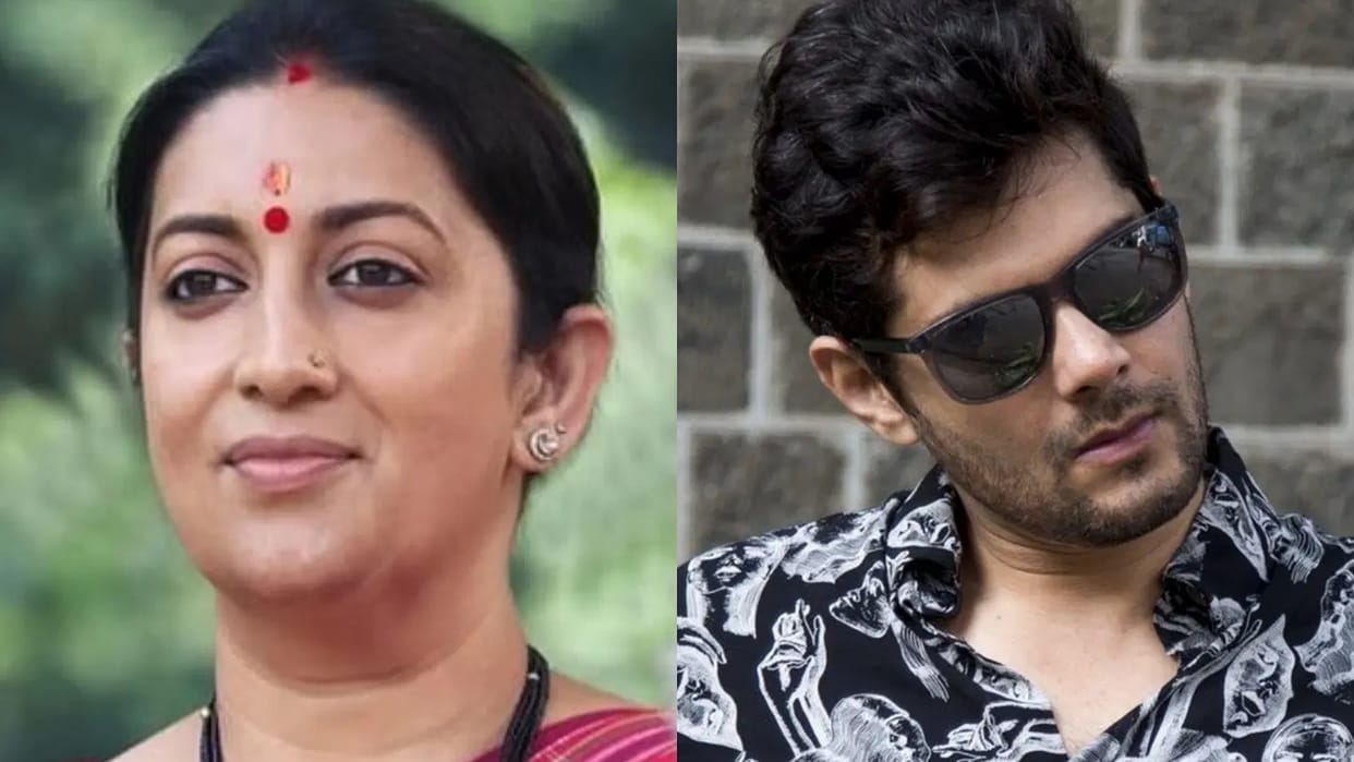 Kyunki Saas Bhi Kabhi Bahu Thi Serial Telecast In Mid July Starring Smriti Irani Amar Upadhyay