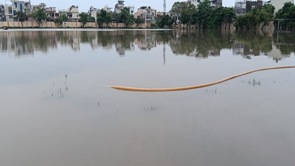 Matches postponed due to rain