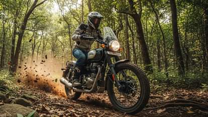 स्क्रैम्बलर बाइक