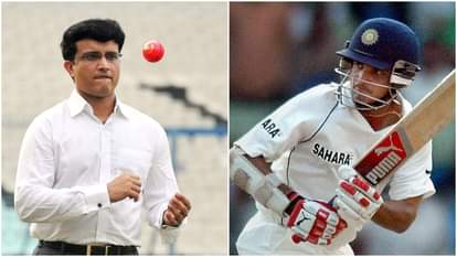 सौरव गांगुली