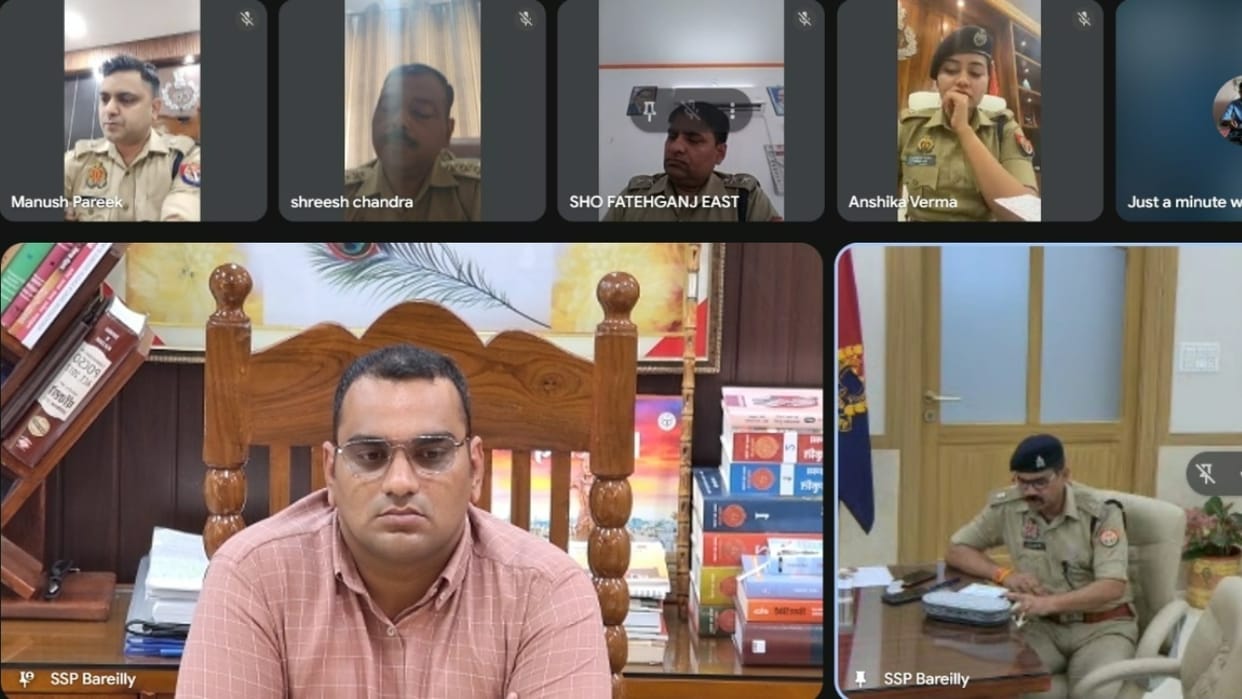Women police will be deployed at Shiva temples during Sawan in Bareilly