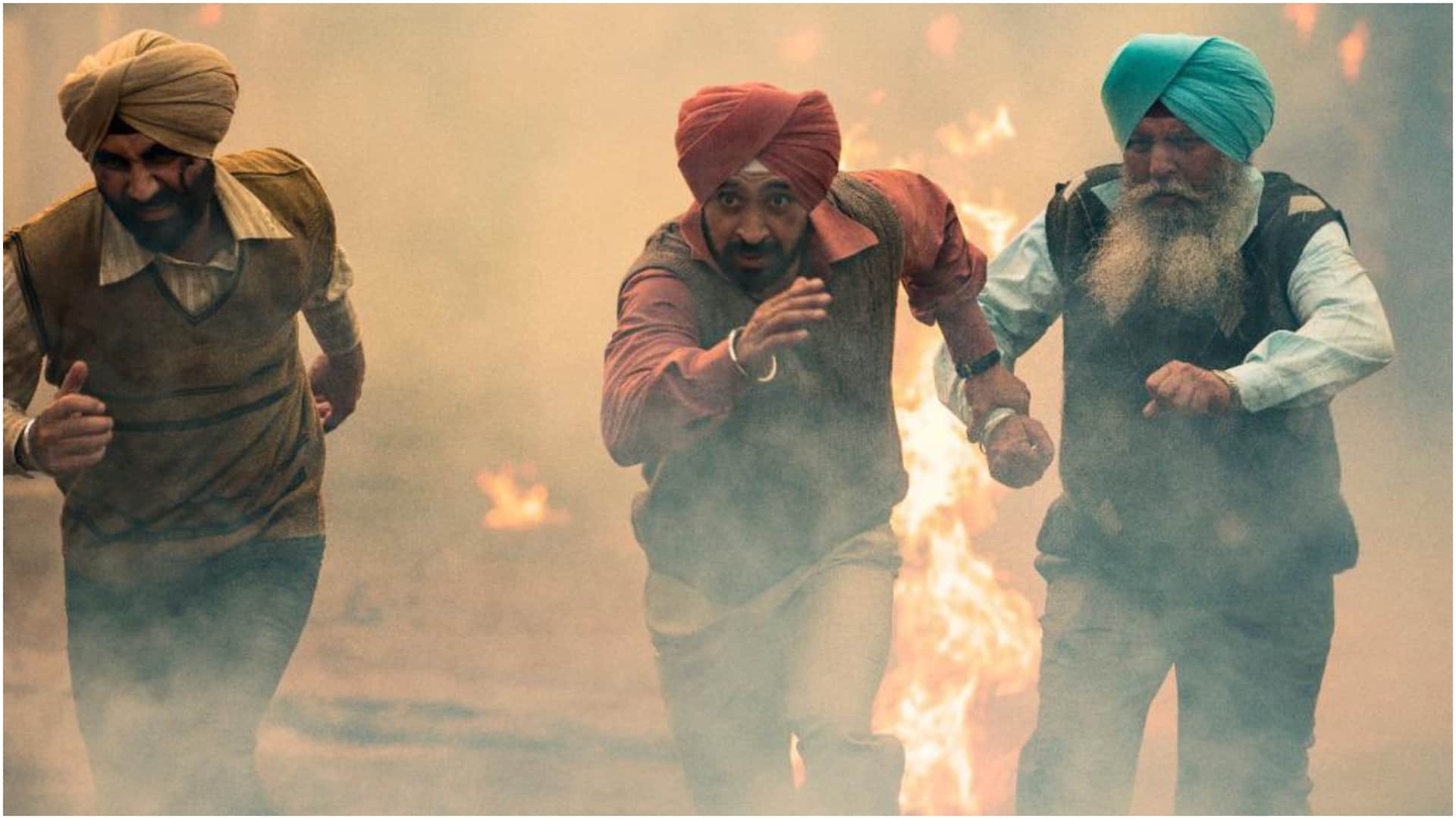 Bollywood Movies And Web Series Based On Major Political Incidents Madras Cafe Emergency 31st October Jogi