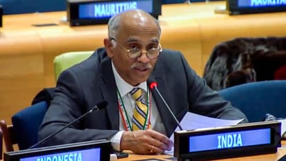 This is not an era of war: Permanent Representative of India to United Nations in New York Parvathaneni Harish