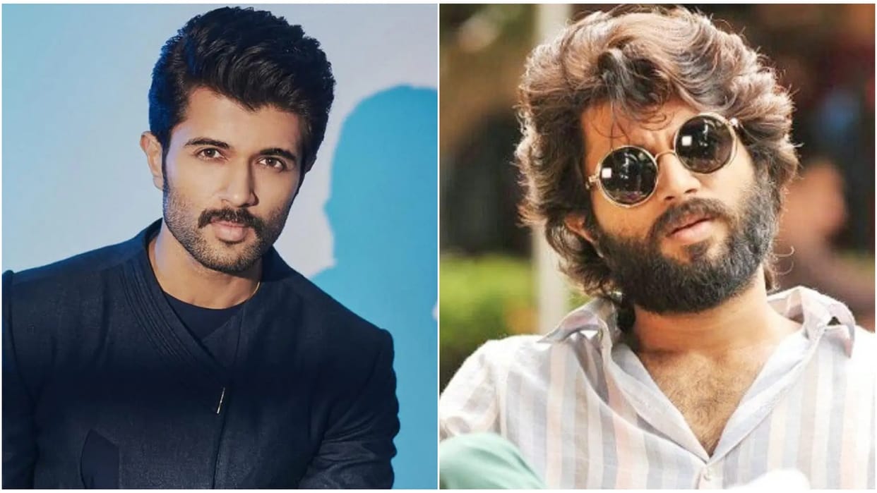 Vijay Deverakonda Compares His Arjun Reddy To Titanic Says I Do Not Want To People Forget My Film
