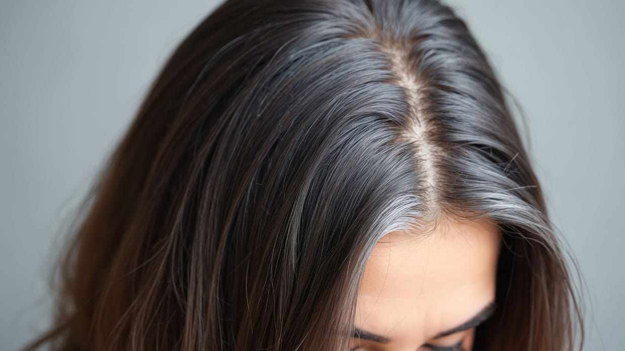 These can be the reasons behind graying of hair at a young age, pay special attention to these things