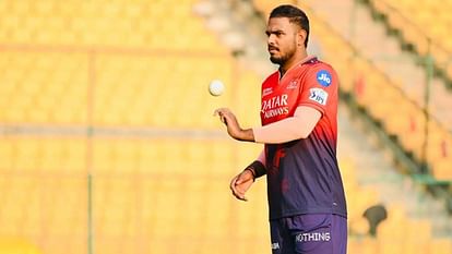 harassment case registered against cricketer Yash Dayal girl from ghaziabad had accused him of harassment