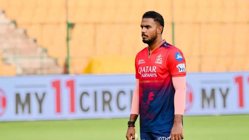 Cricketer Yash Dayal says girl is trapping him so that she doesnt have to return Rs 8 lakh