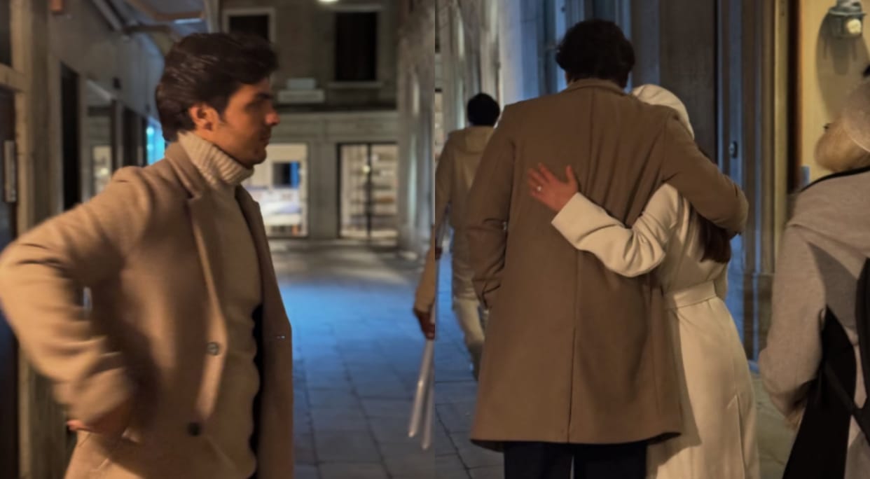 Web Series Ekaki Actor Ashish Chanchlani Spotted With Mystery Woman