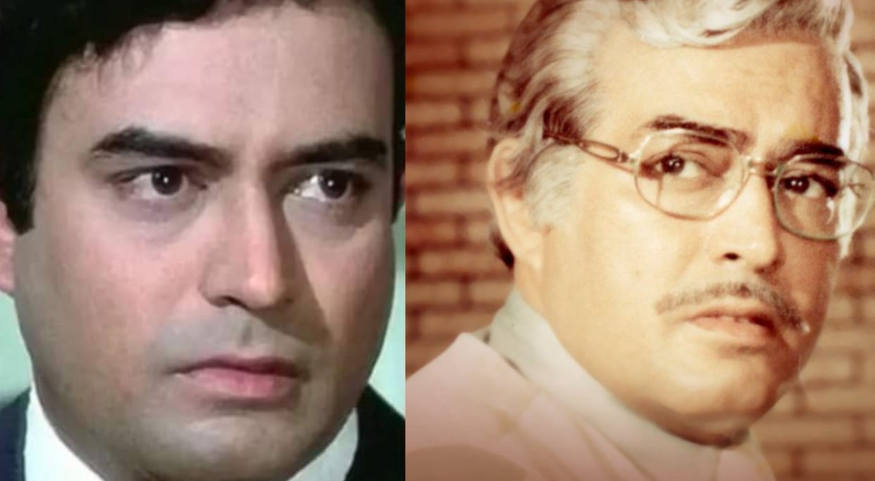Sanjeev Kumar Birth Anniversary Actor Popular Roles In Bollywood Films Sholay To Aandhi