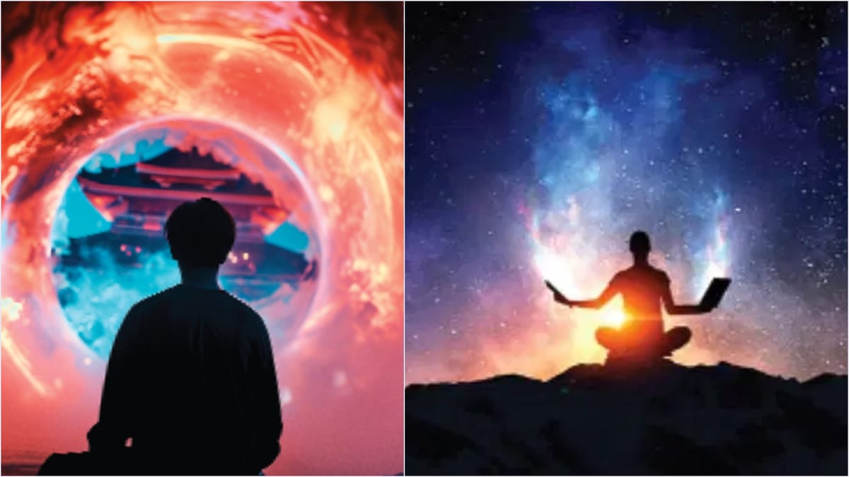 जीवन धारा- हर सवाल एक नई खोज का दरवाजा है, खुद से पूछो- इसका वास्तविक अर्थ क्या है?