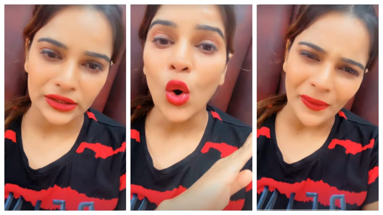 archana gautam shares theft in car incident in mumbai