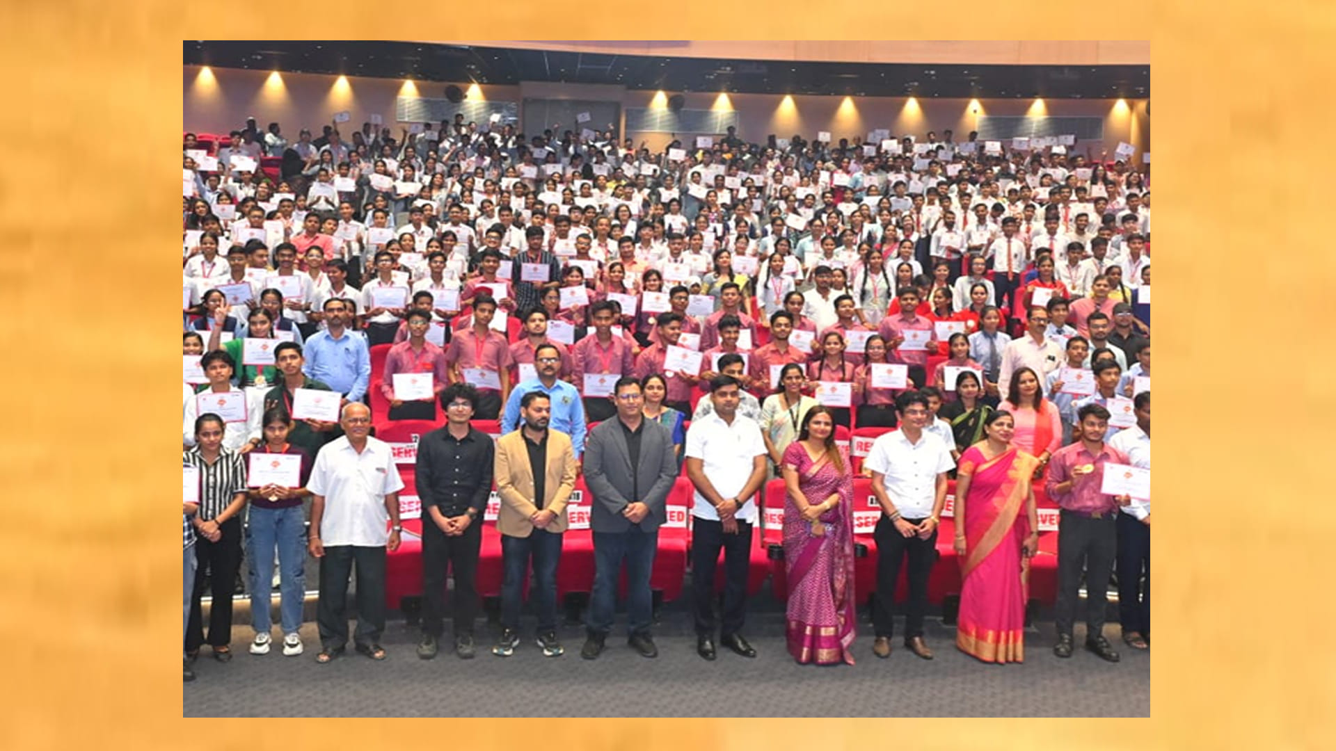 Kanpur: Prof. Pathak said If you are not understanding someone's pain then your certificate is of no use