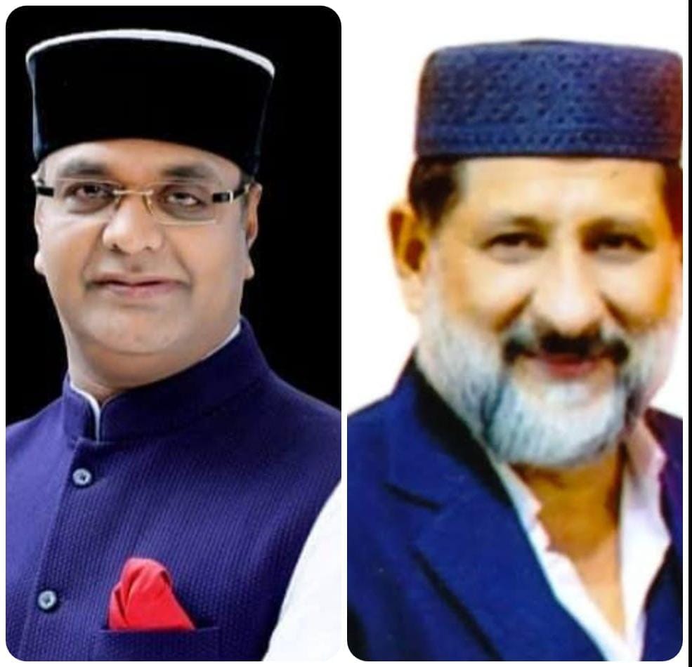 Bhopal: MLA Arif Masood raised questions on the holiday in schools in Ujjain on Monday, Minister Sarang retali